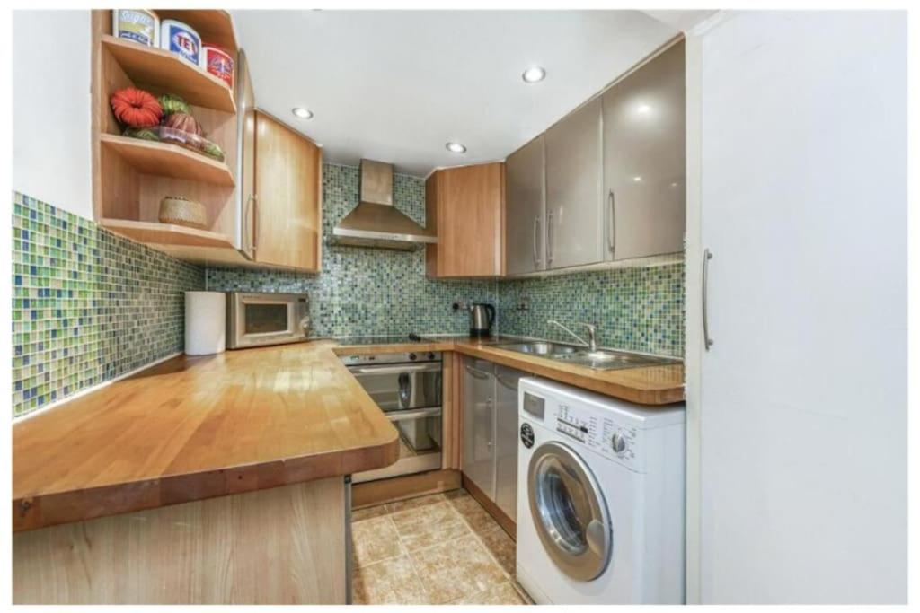 Amazing 2 Beds Notting Hill Gate Leilighet