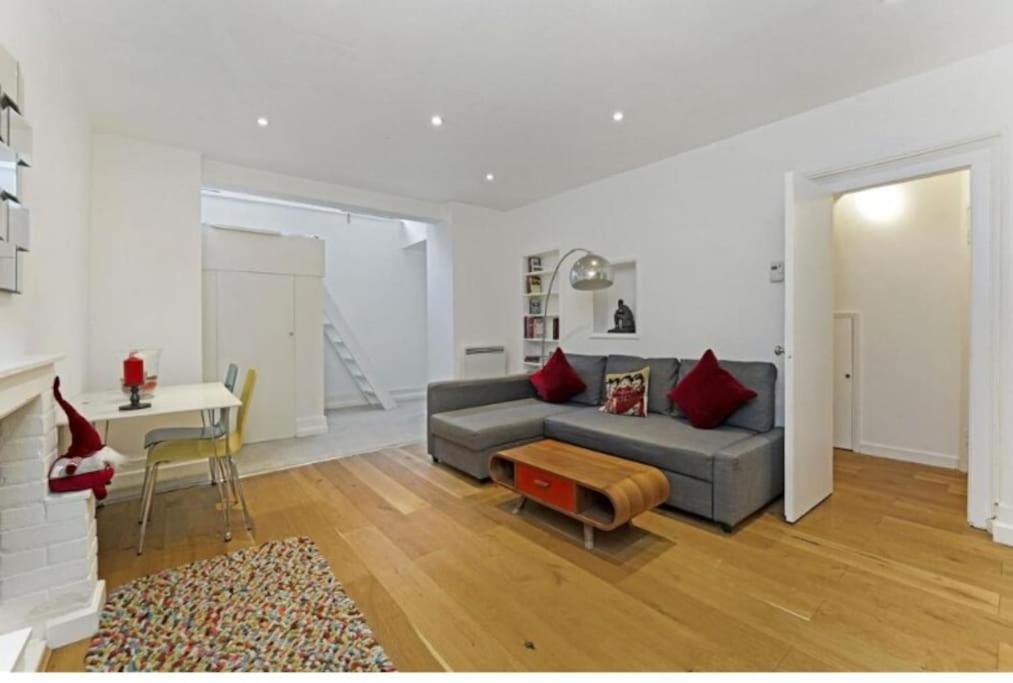 Amazing 2 Beds Notting Hill Gate Leilighet London