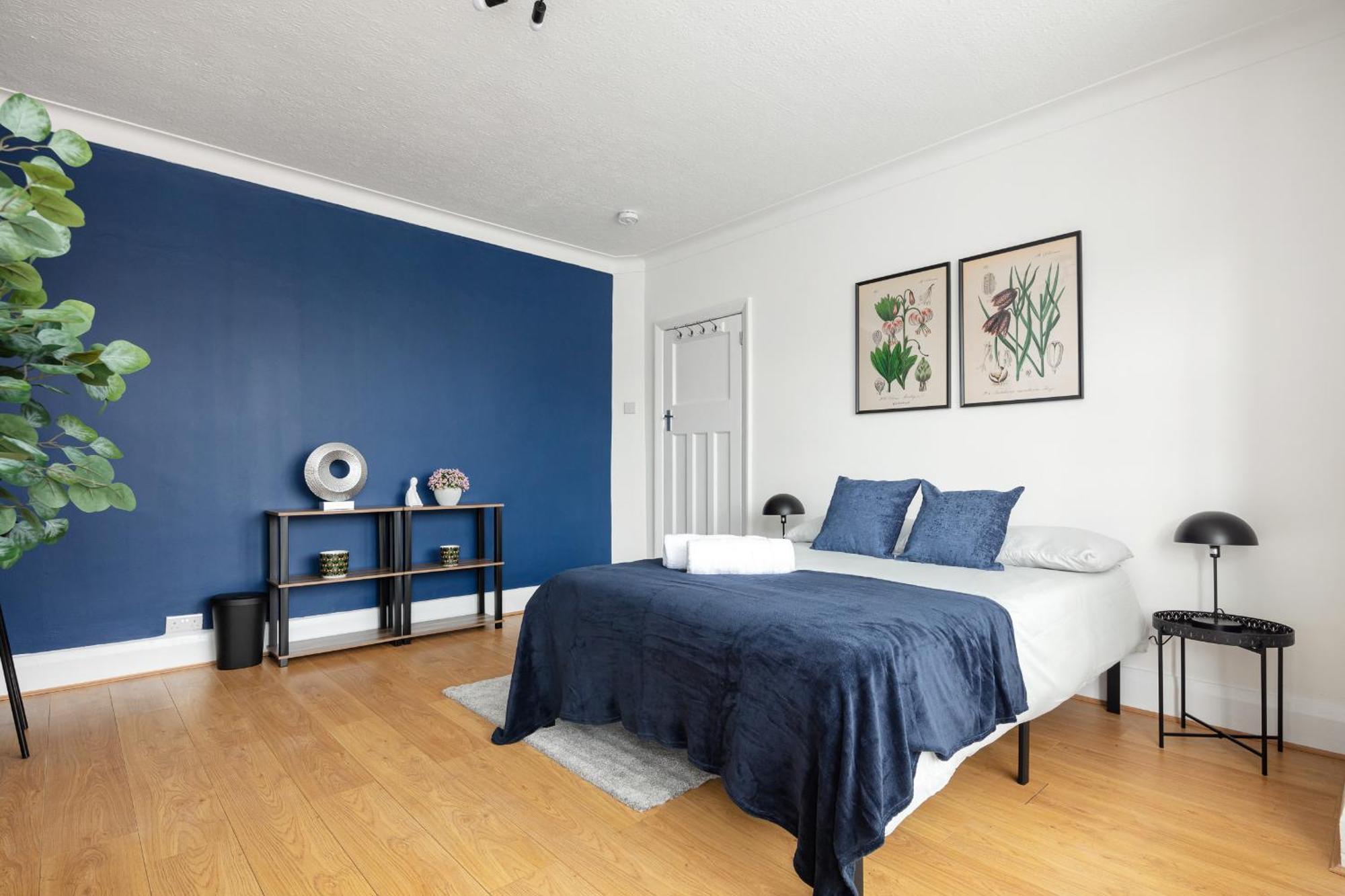 9ra - 4bd House - Wembley Views * London