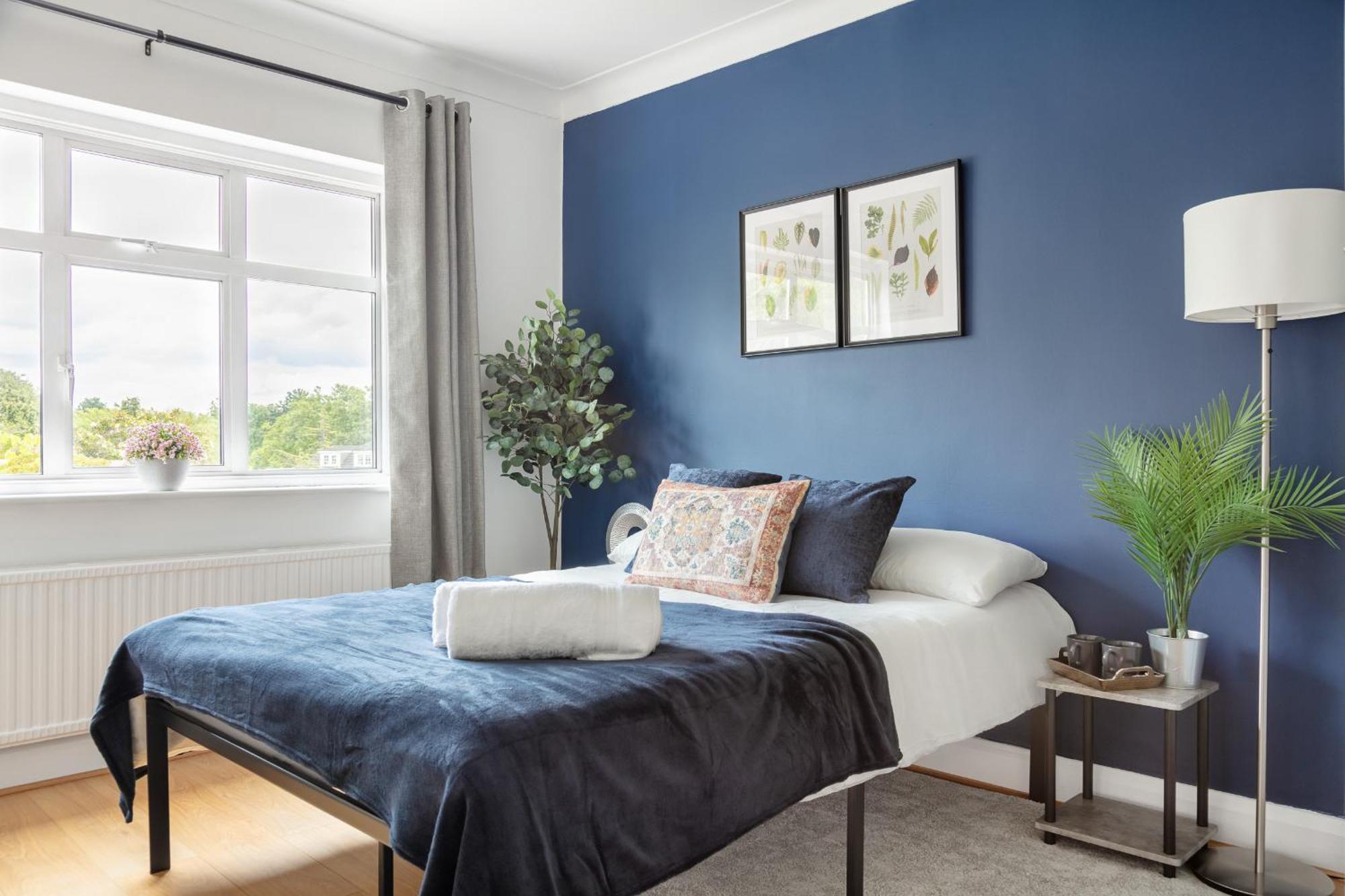 9ra - 4bd House - Wembley Views * London