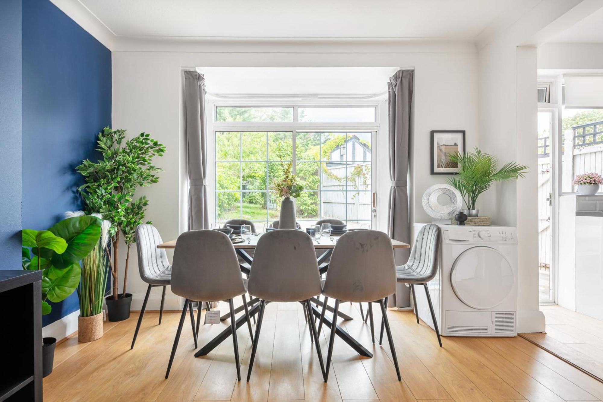 Holiday home 9ra - 4bd House - Wembley Views London