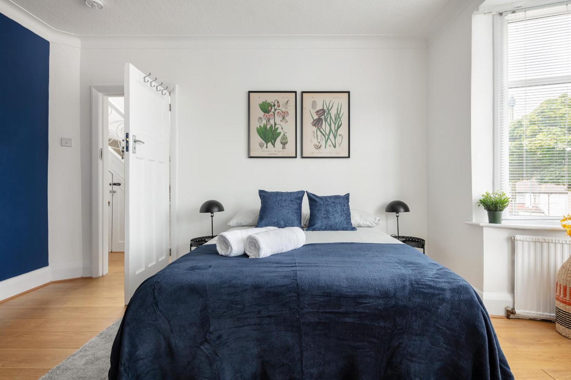 9ra - 4bd House - Wembley Views * London