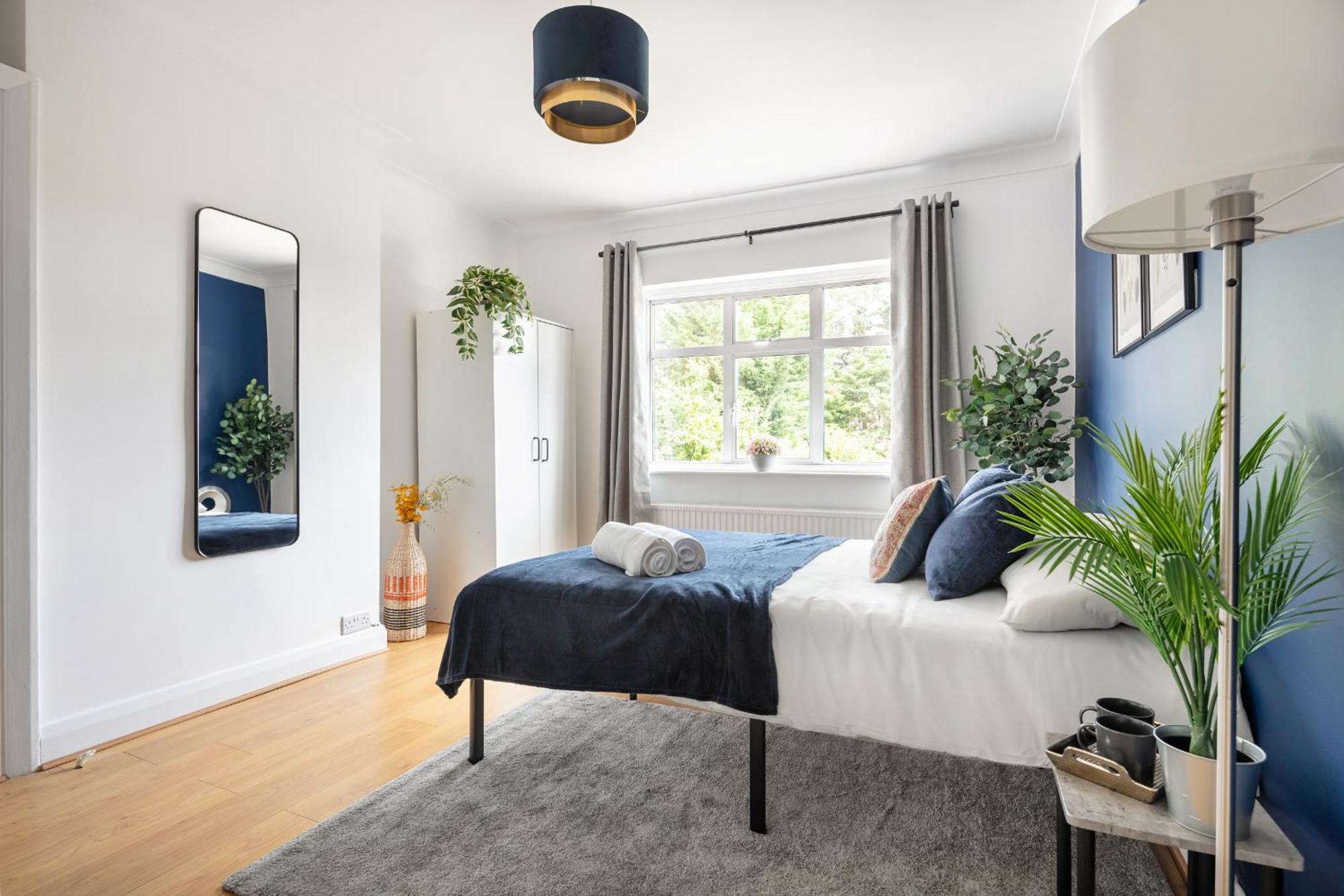 Holiday home 9ra - 4bd House - Wembley Views London