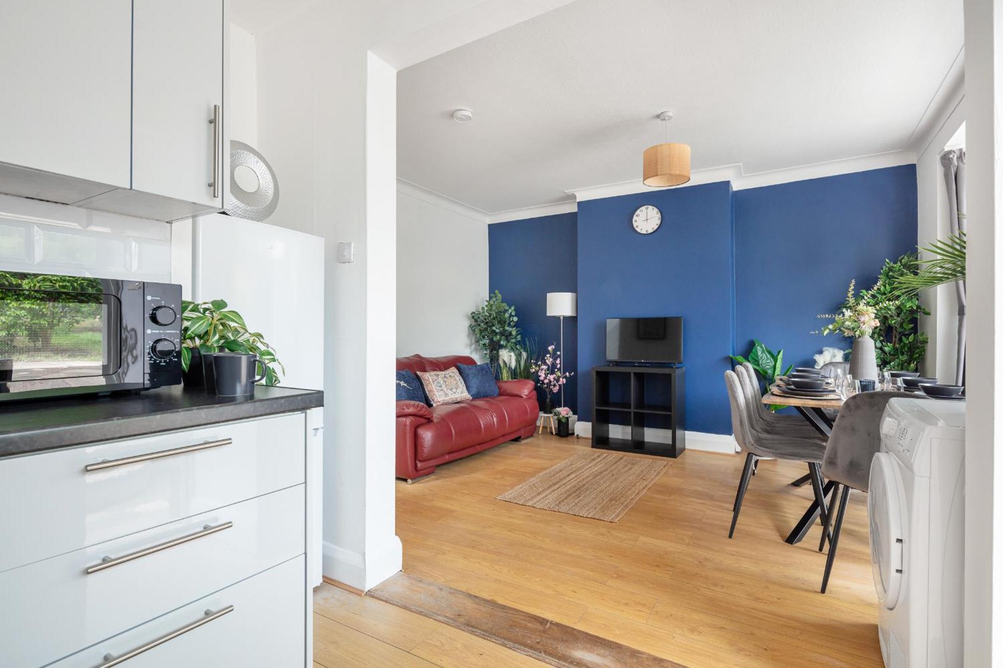 Holiday home 9ra - 4bd House - Wembley Views London