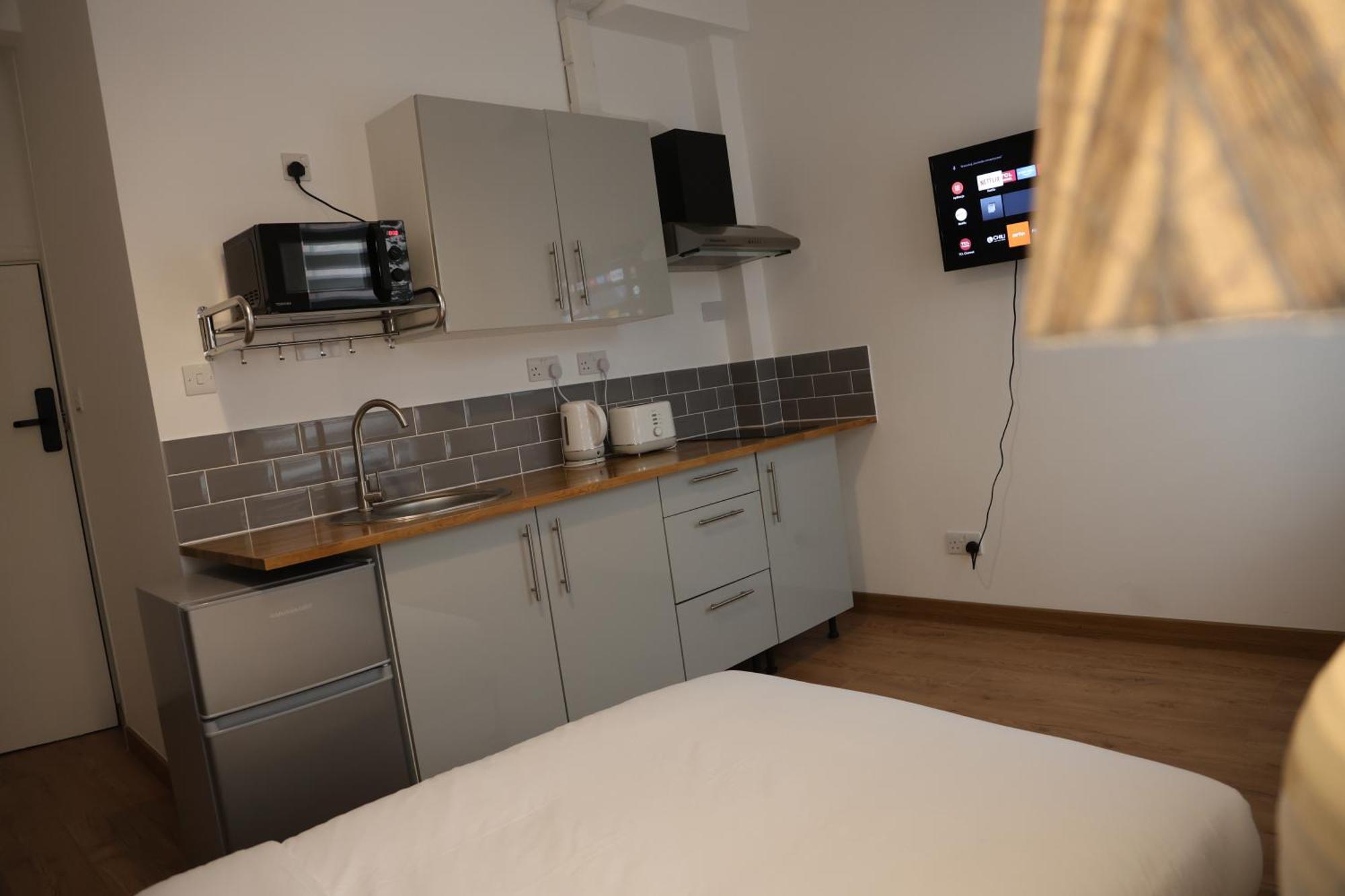 Apartment Camden Cozy London
