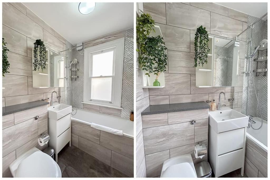 Trendy Hideaway Appartement Londen