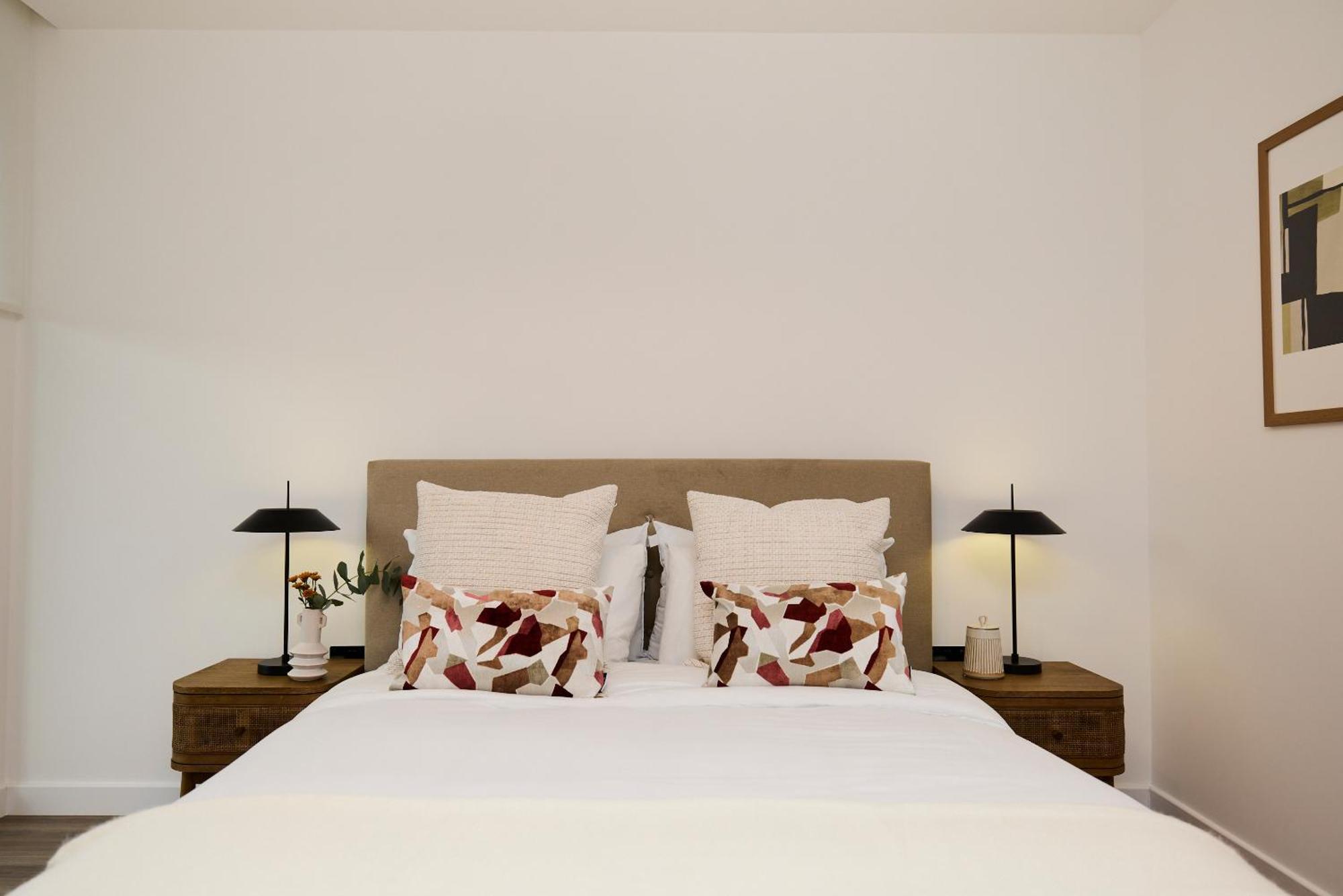 The Tottenham Hale Crib - Trendy 2bdr Flat With Balcony Apartment London