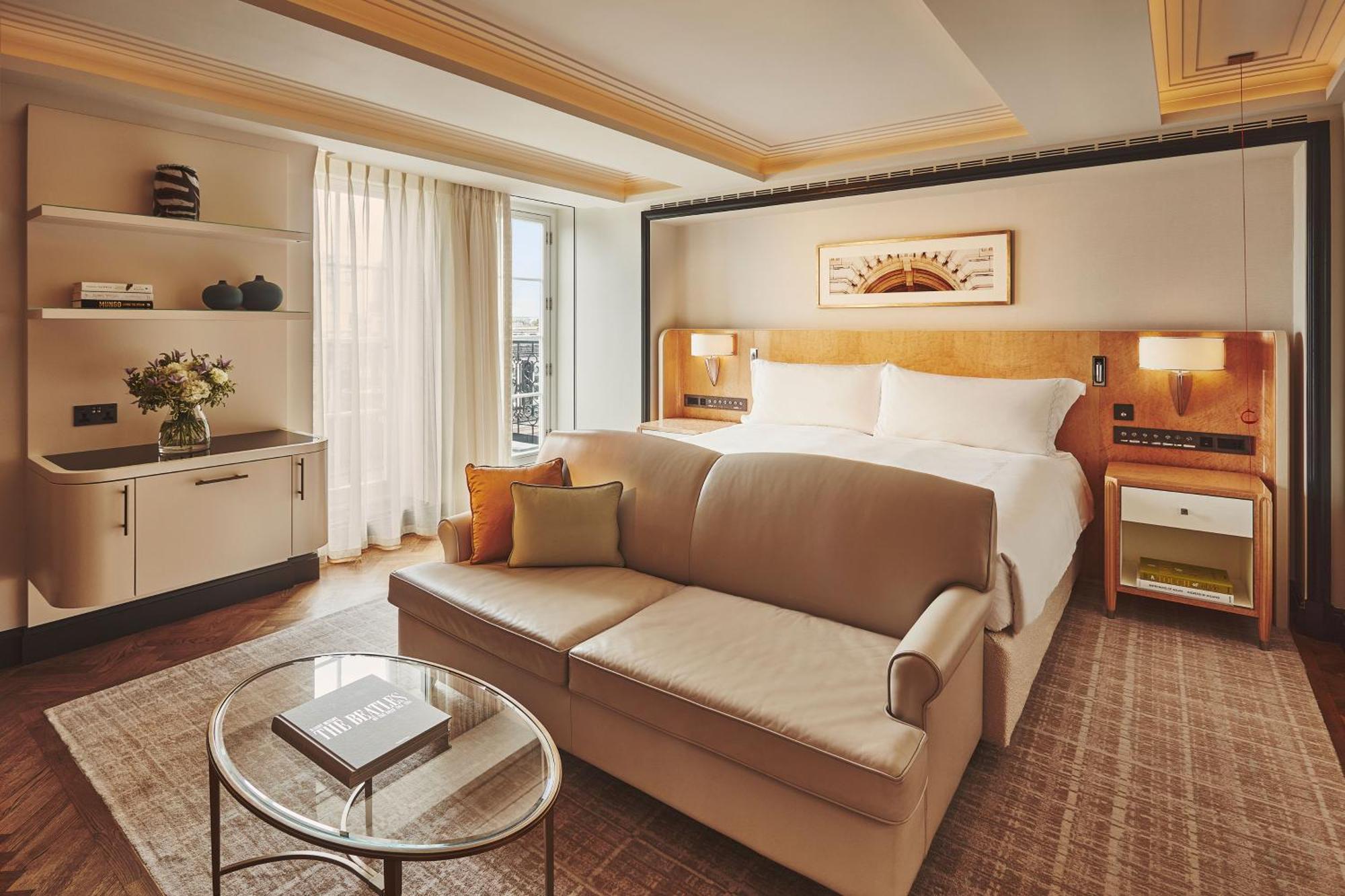Claridge's, Maybourne Hotel Londen