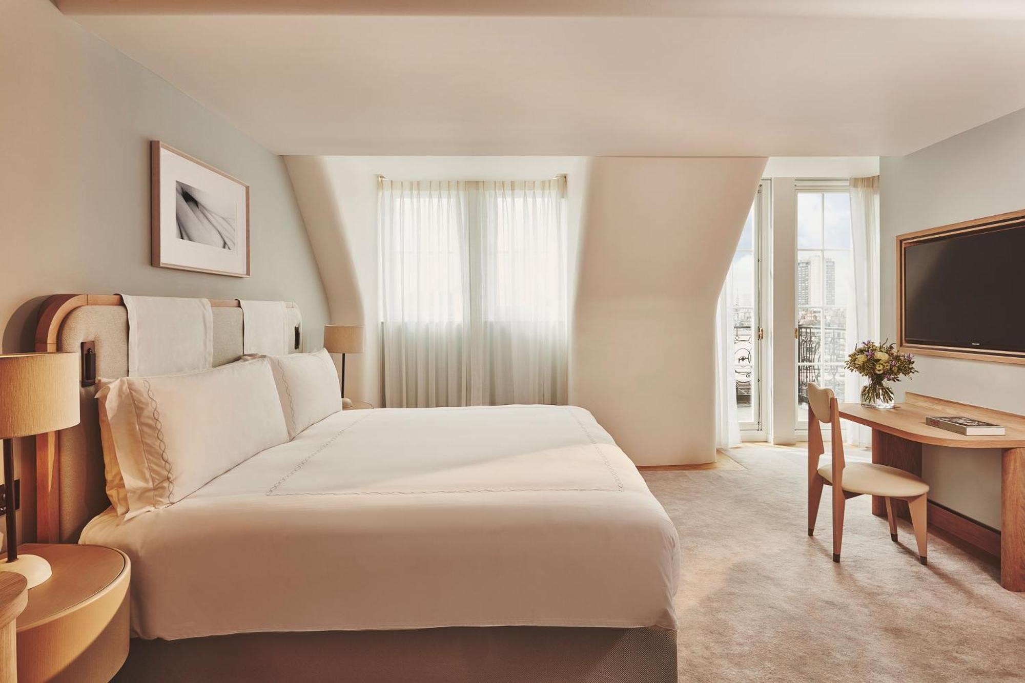 Hotel Claridge's, Maybourne Londen