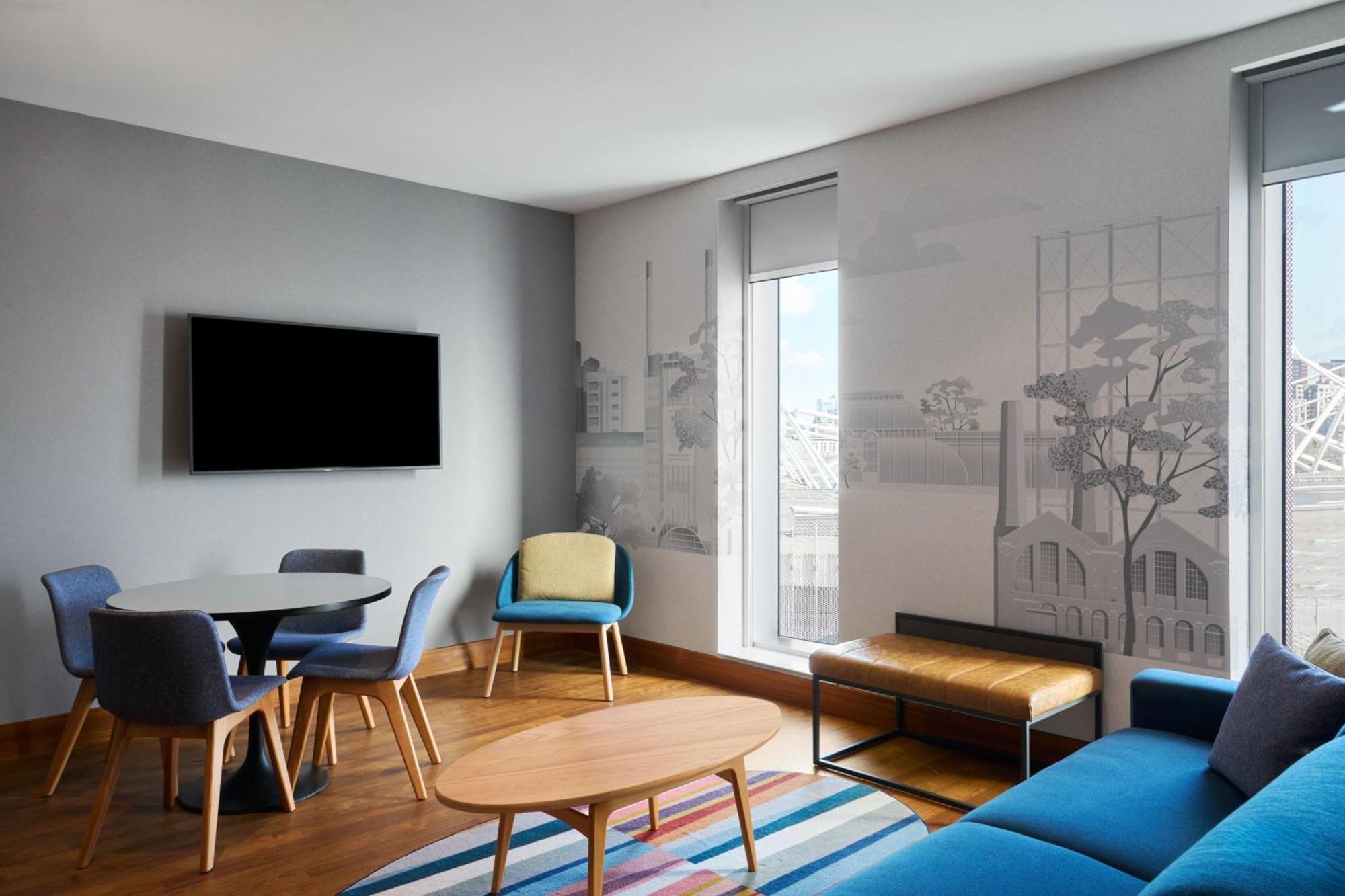 Hotell Aloft Excel London