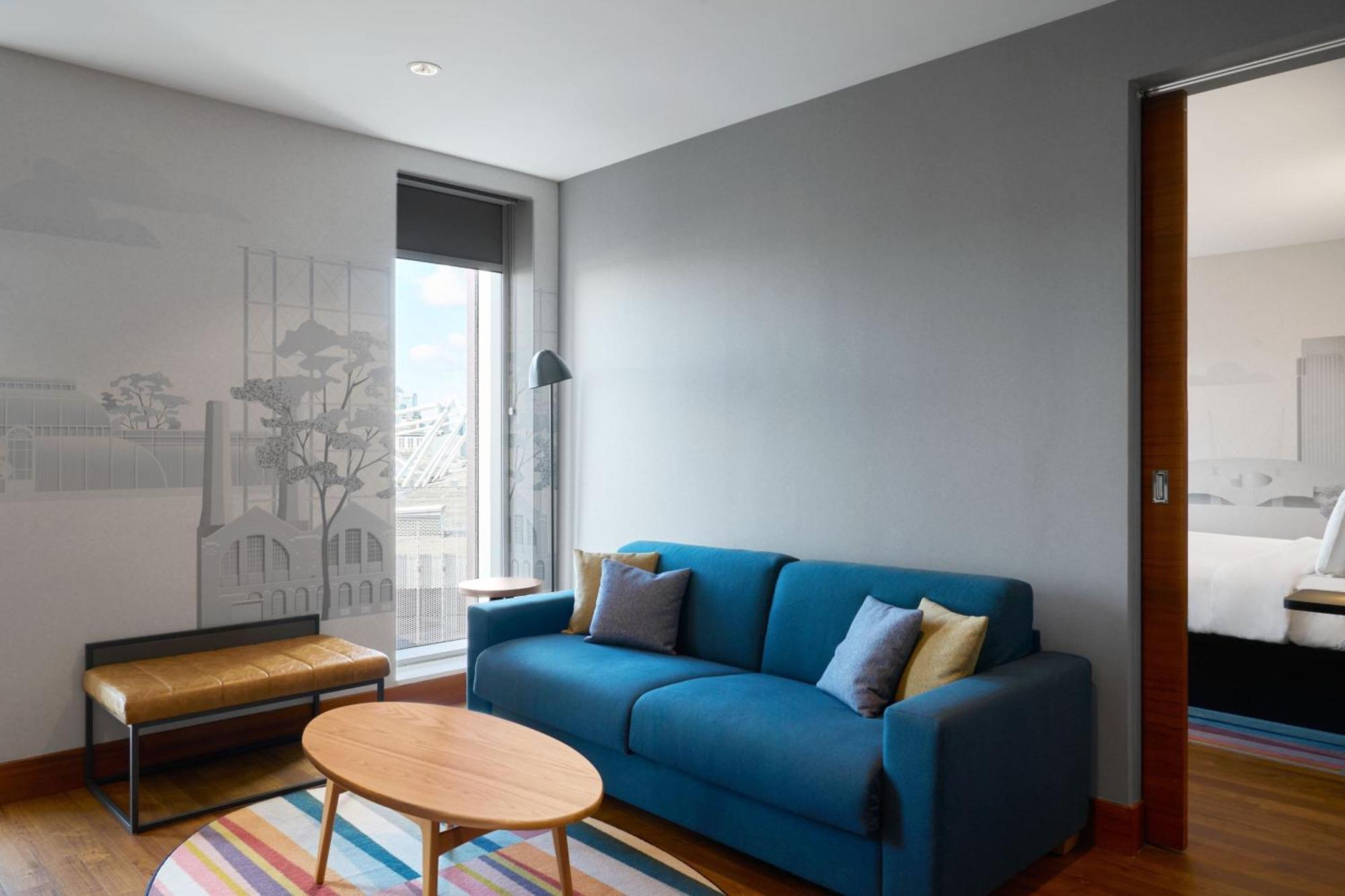 Hotell Aloft Excel 4*