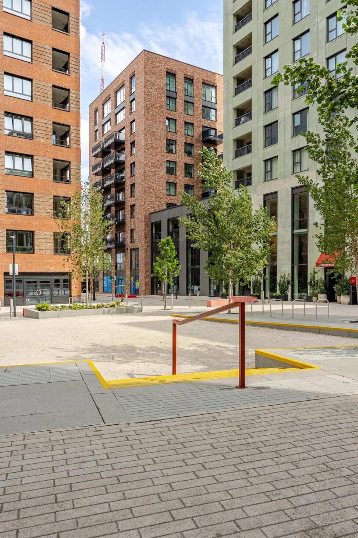 Apartamento Elegant Penthouse In Stratford - Walk To Tube & Near Canary Wharf Londres