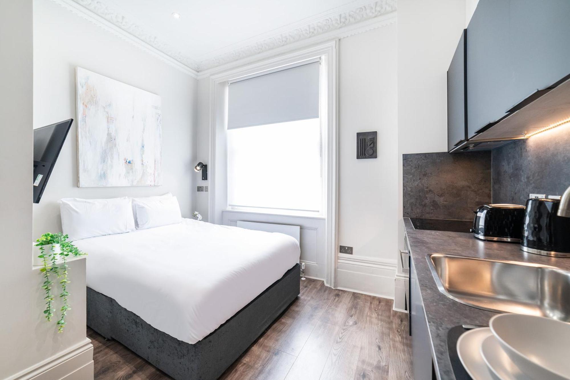 Inverness Terrace Appartement