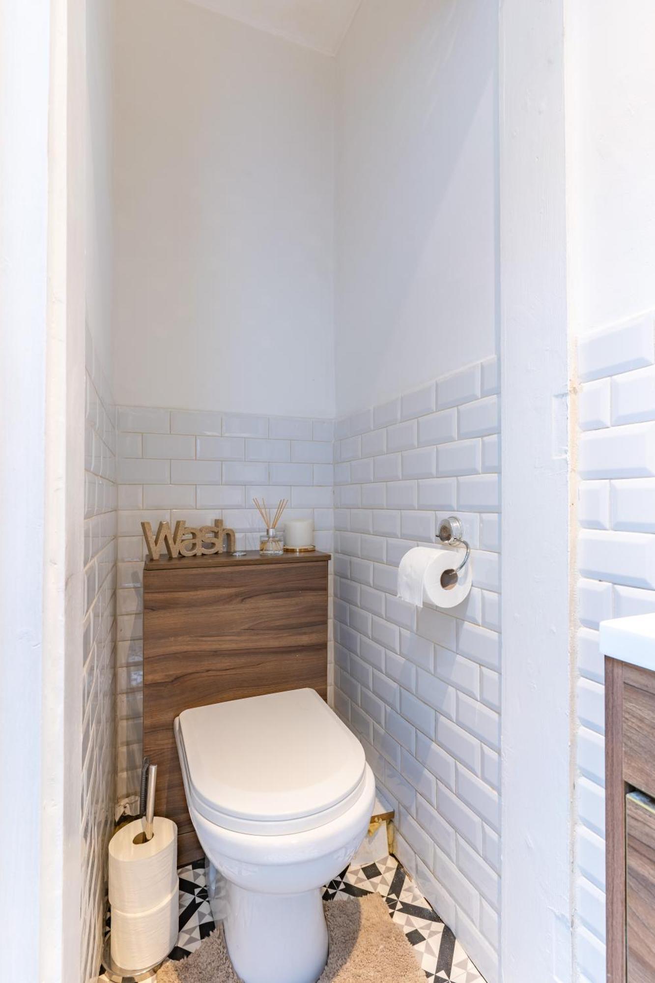 Cosy Studio Islington Appartement Londen