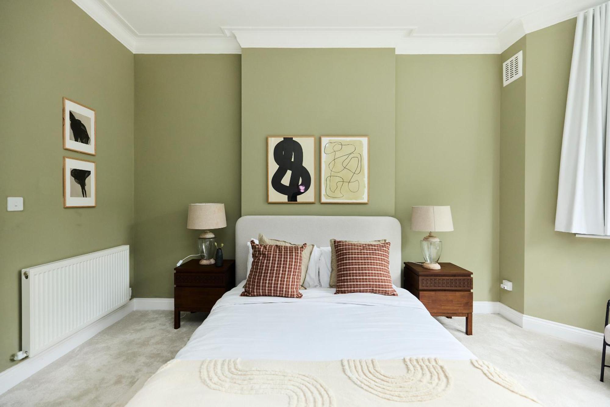 Appartement The Brondesbury Park - Sparkling 3bdr Flat With Garden *