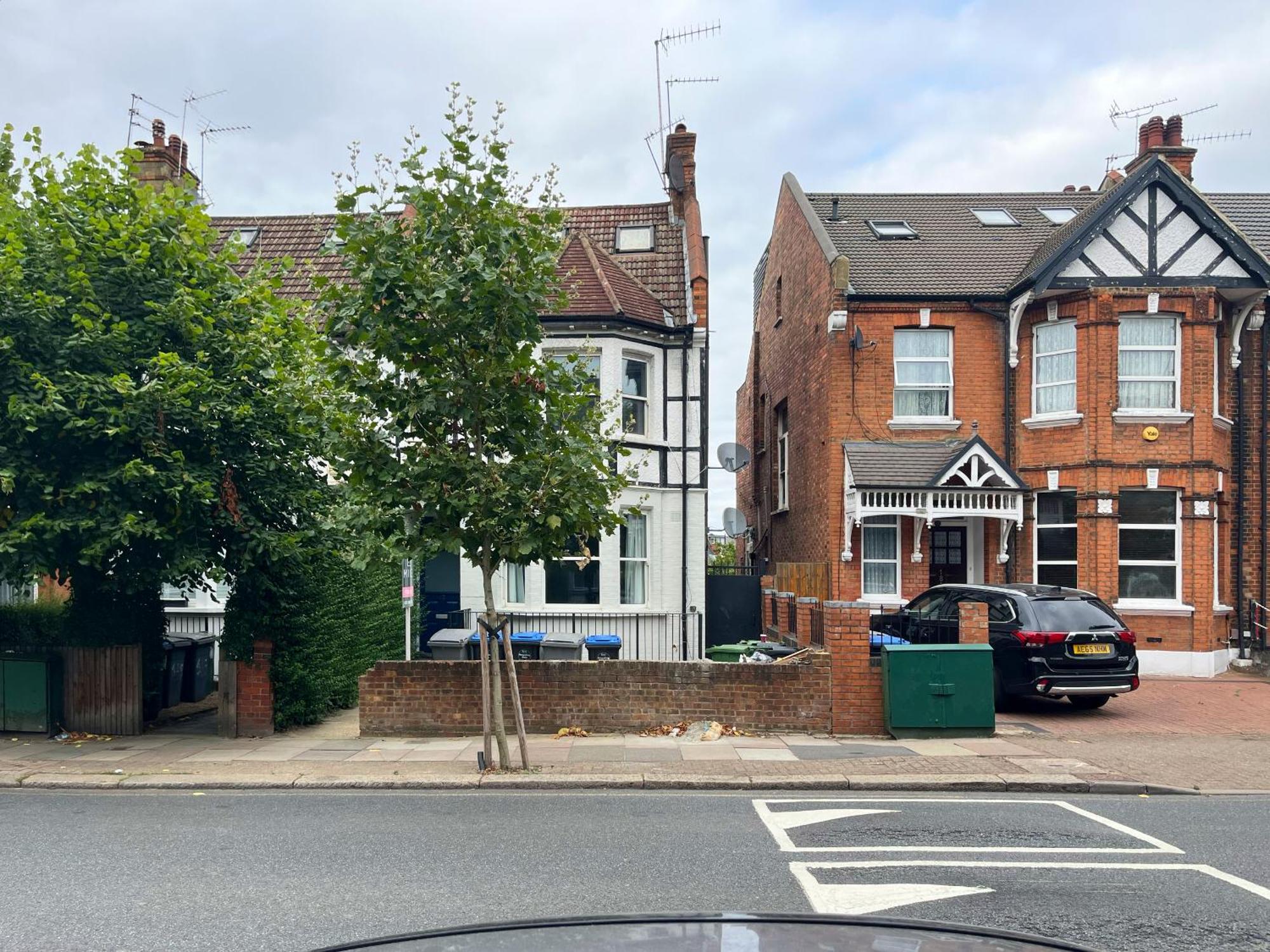 The Brondesbury Park - Sparkling 3bdr Flat With Garden Appartement *