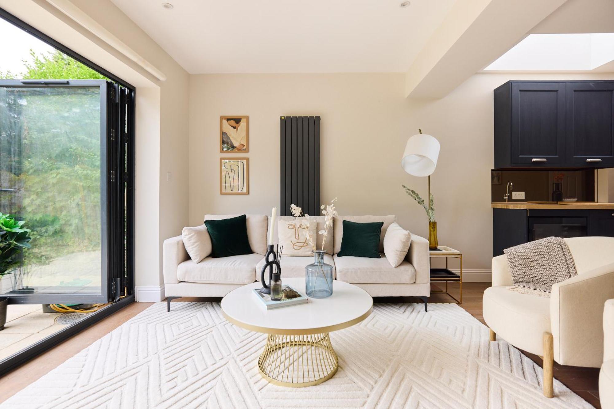 Appartement The Brondesbury Park - Sparkling 3bdr Flat With Garden