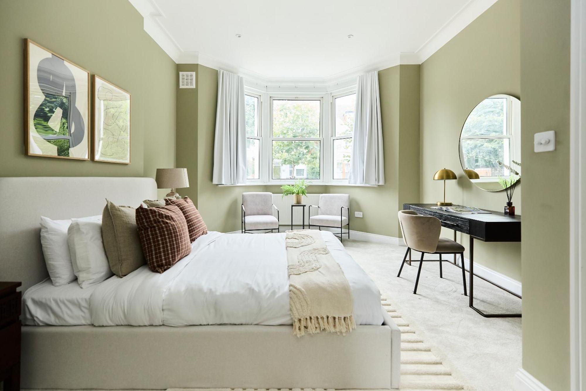 Appartement The Brondesbury Park - Sparkling 3bdr Flat With Garden