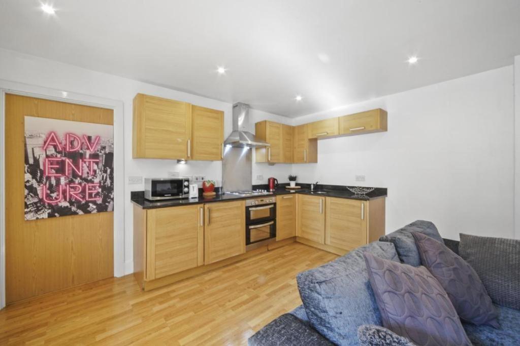 Apartment Marx Stylish 1-bed Near Bridge & Tower Bridge - Great Location With Free Parking
