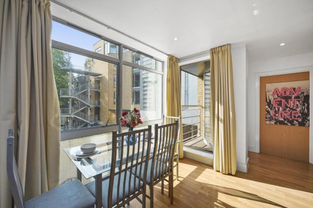Apartment Marx Stylish 1-bed Near Bridge & Tower Bridge - Great Location With Free Parking *