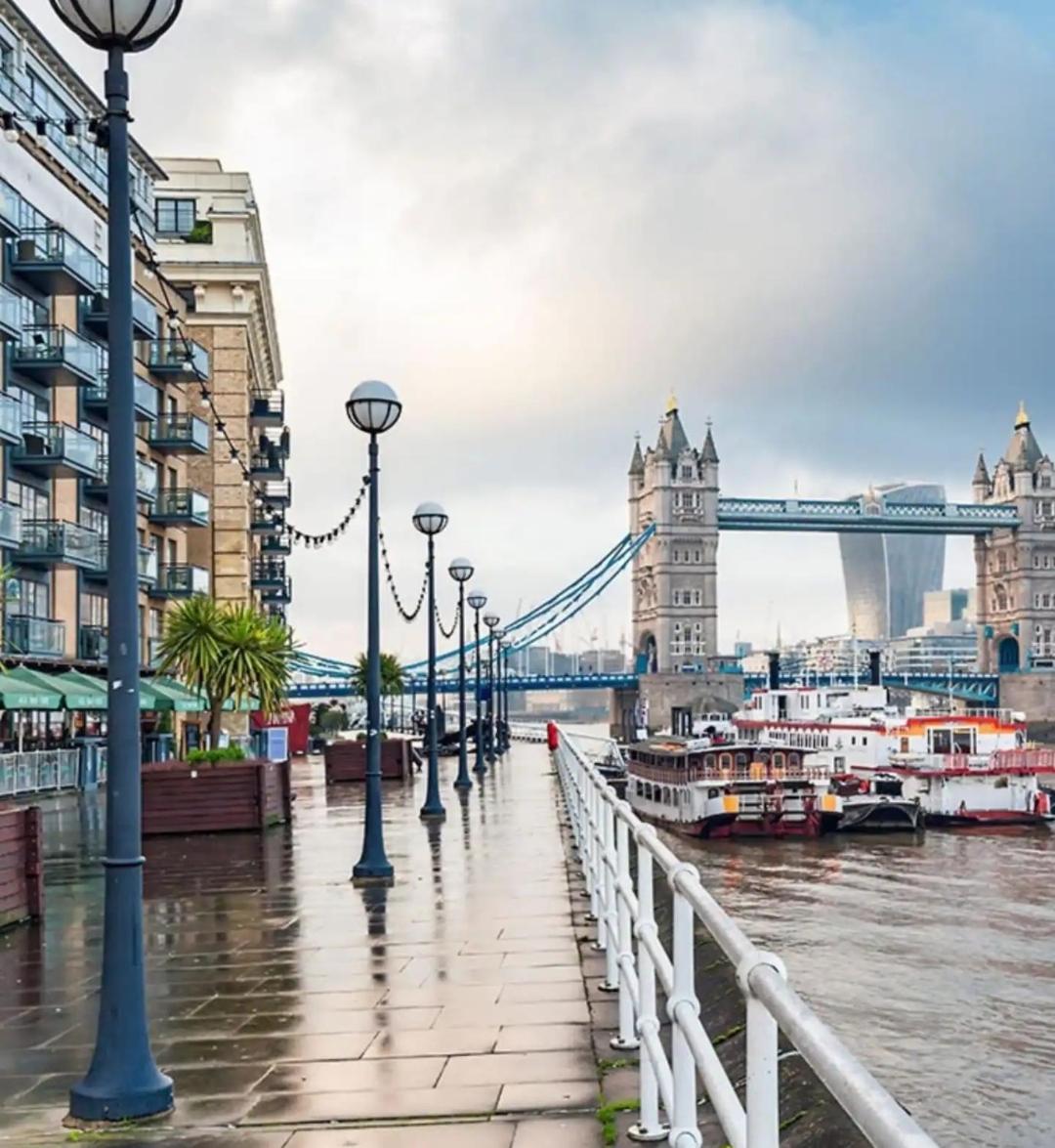 Marx Stylish 1-bed Near Bridge & Tower Bridge - Great Location With Free Parking