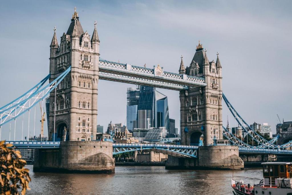 Apartment Marx Stylish 1-bed Near Bridge & Tower Bridge - Great Location With Free Parking