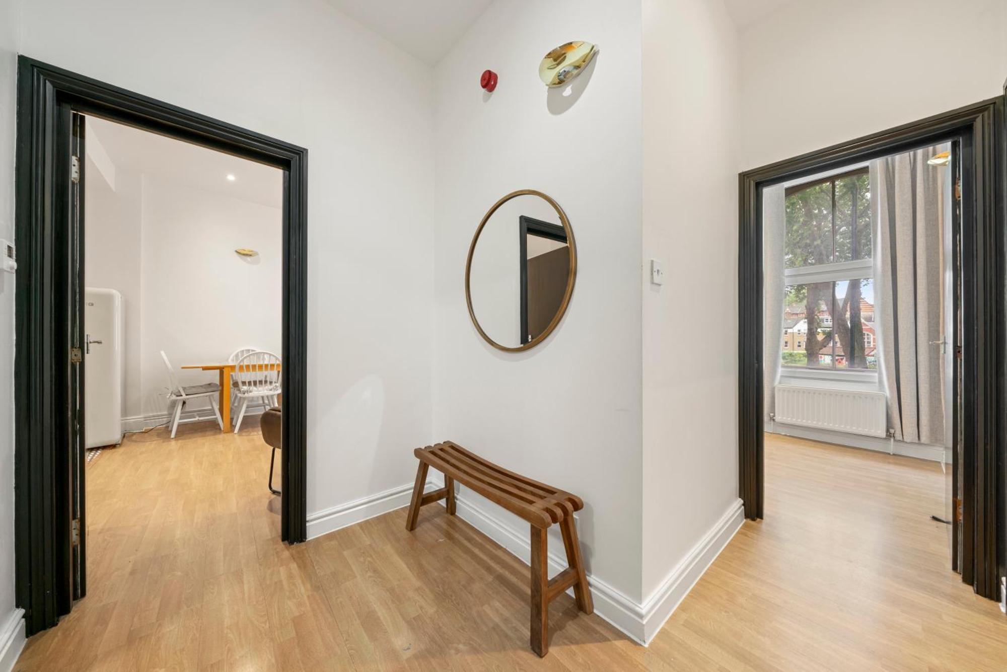Apartment Comfortable 2 Bedroom In Shoreditch London