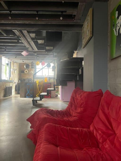 New York Loft Style Appartement *