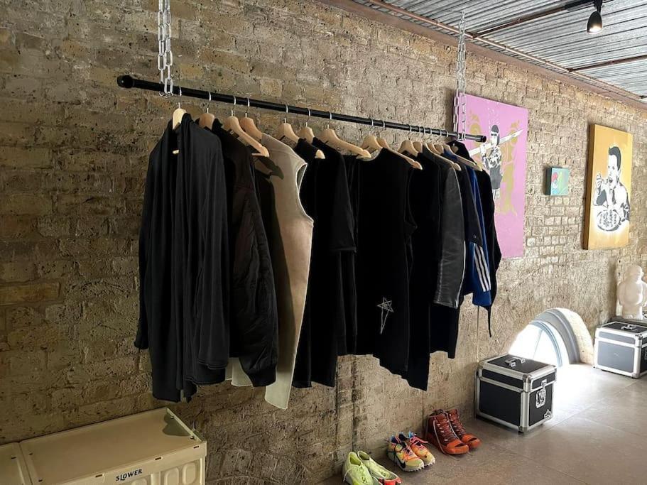 New York Loft Style *