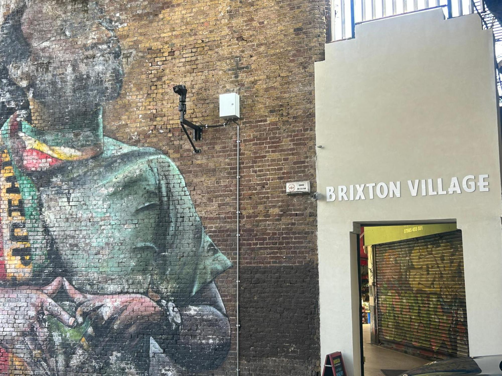 Leilighet Qties Beautiful Abode Brixton London