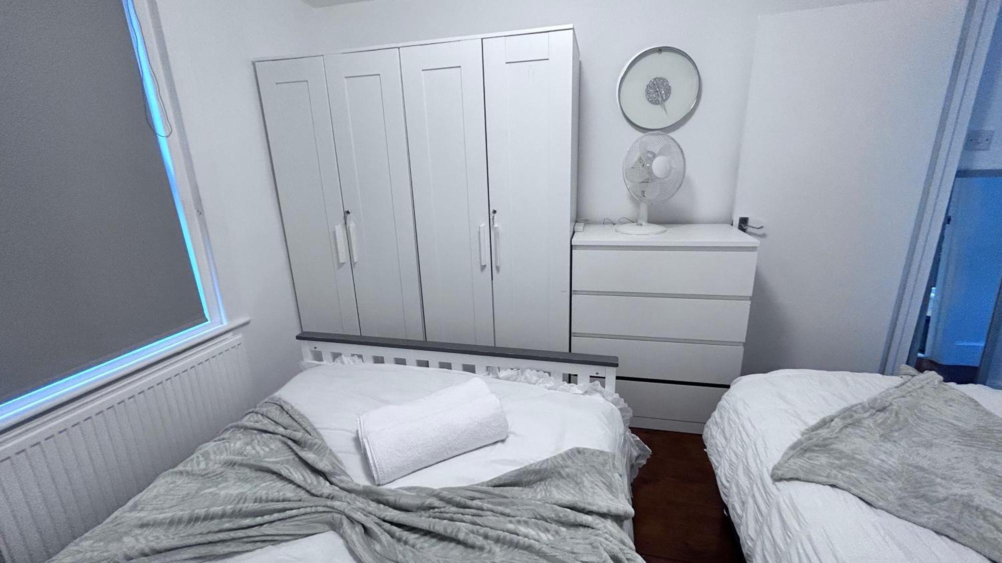 Qties Beautiful Abode Brixton Leilighet *