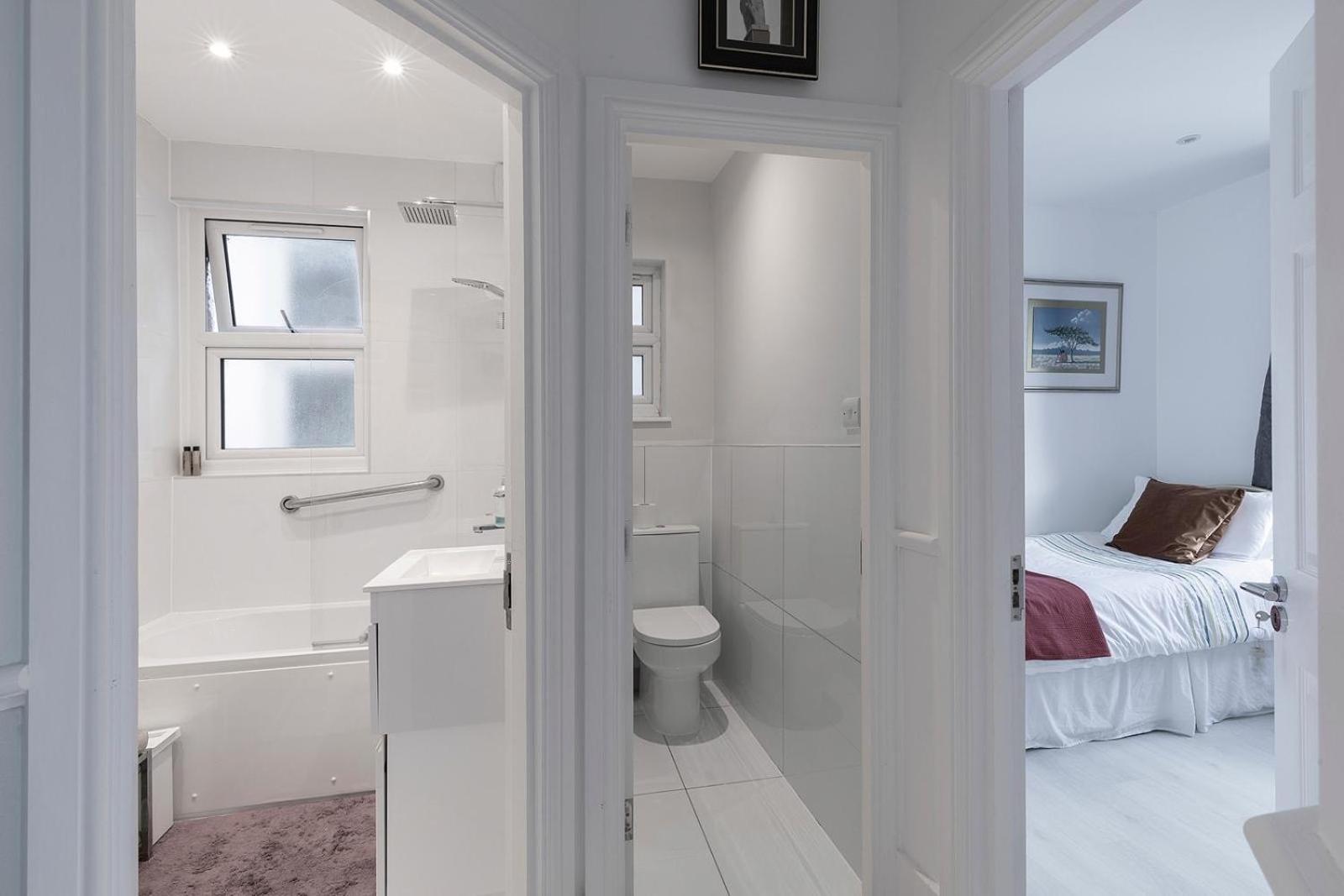 Privatunterkunft Wavertree House *