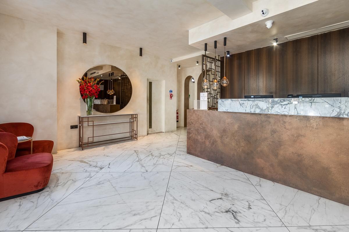 King Solomon Hotel- Golders 3* Londen