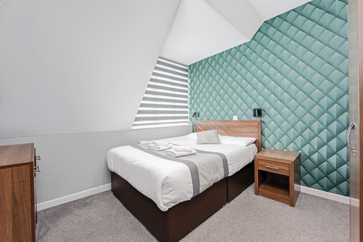 Hotel King Solomon Hotel- Golders 3*