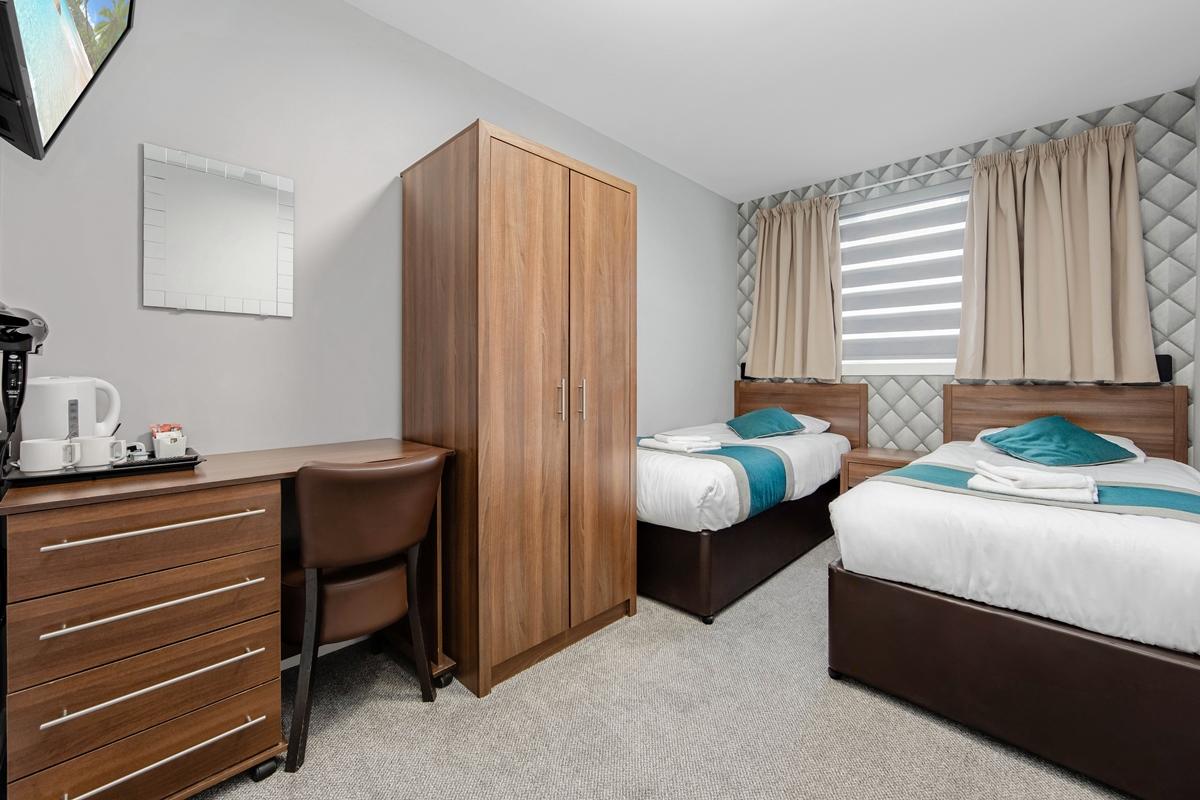 King Solomon Hotel- Golders Hotel Londen