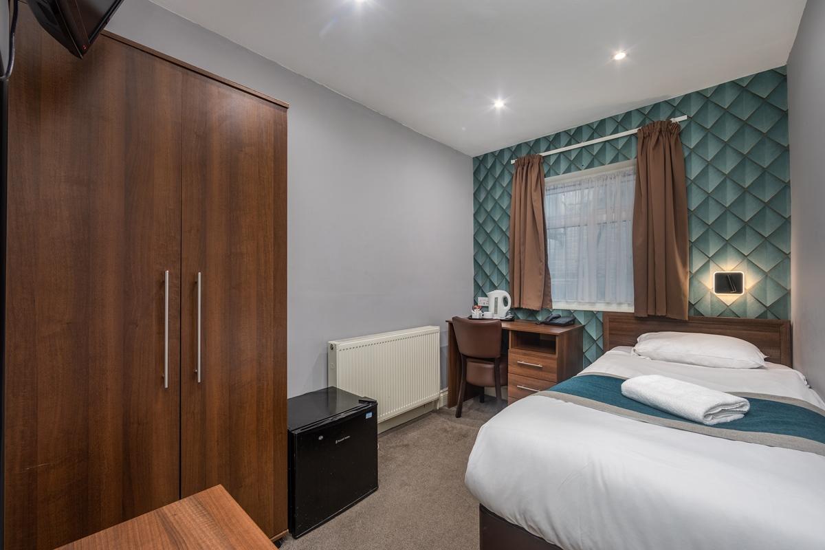 Hotel King Solomon Hotel- Golders Londen