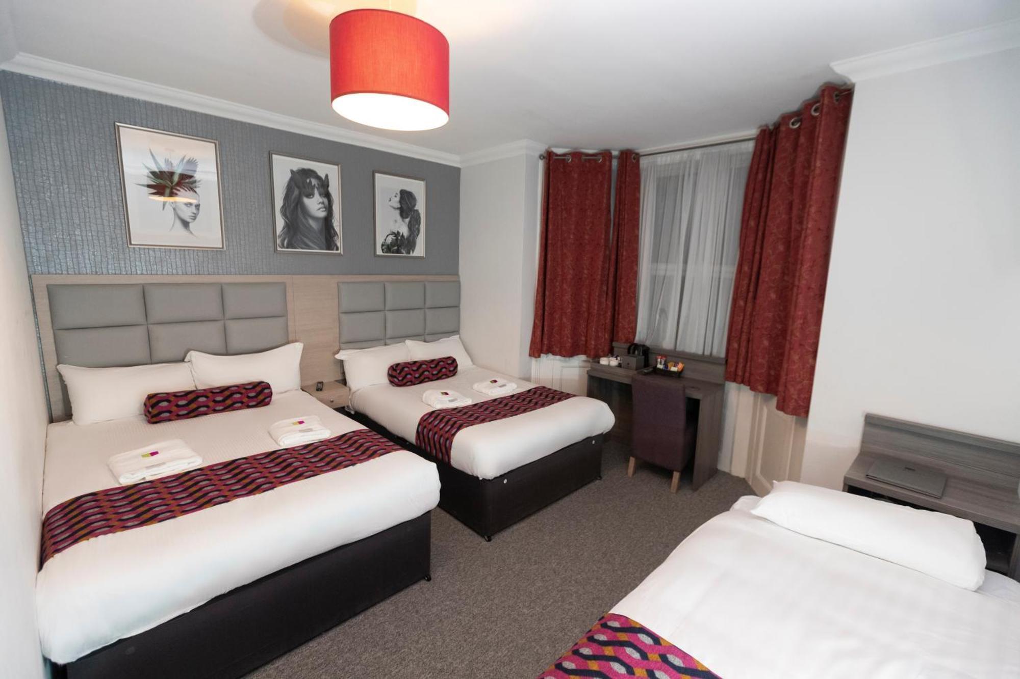 Euro Guest house 2*
