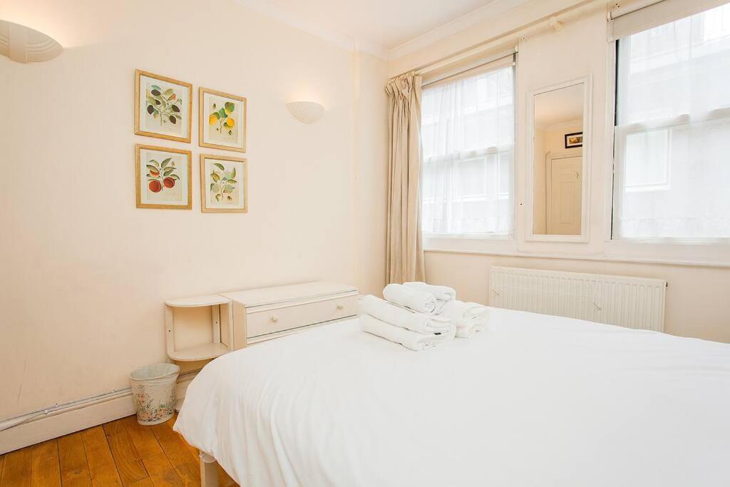 Leilighet Bright 2 Bedroom Flat In *