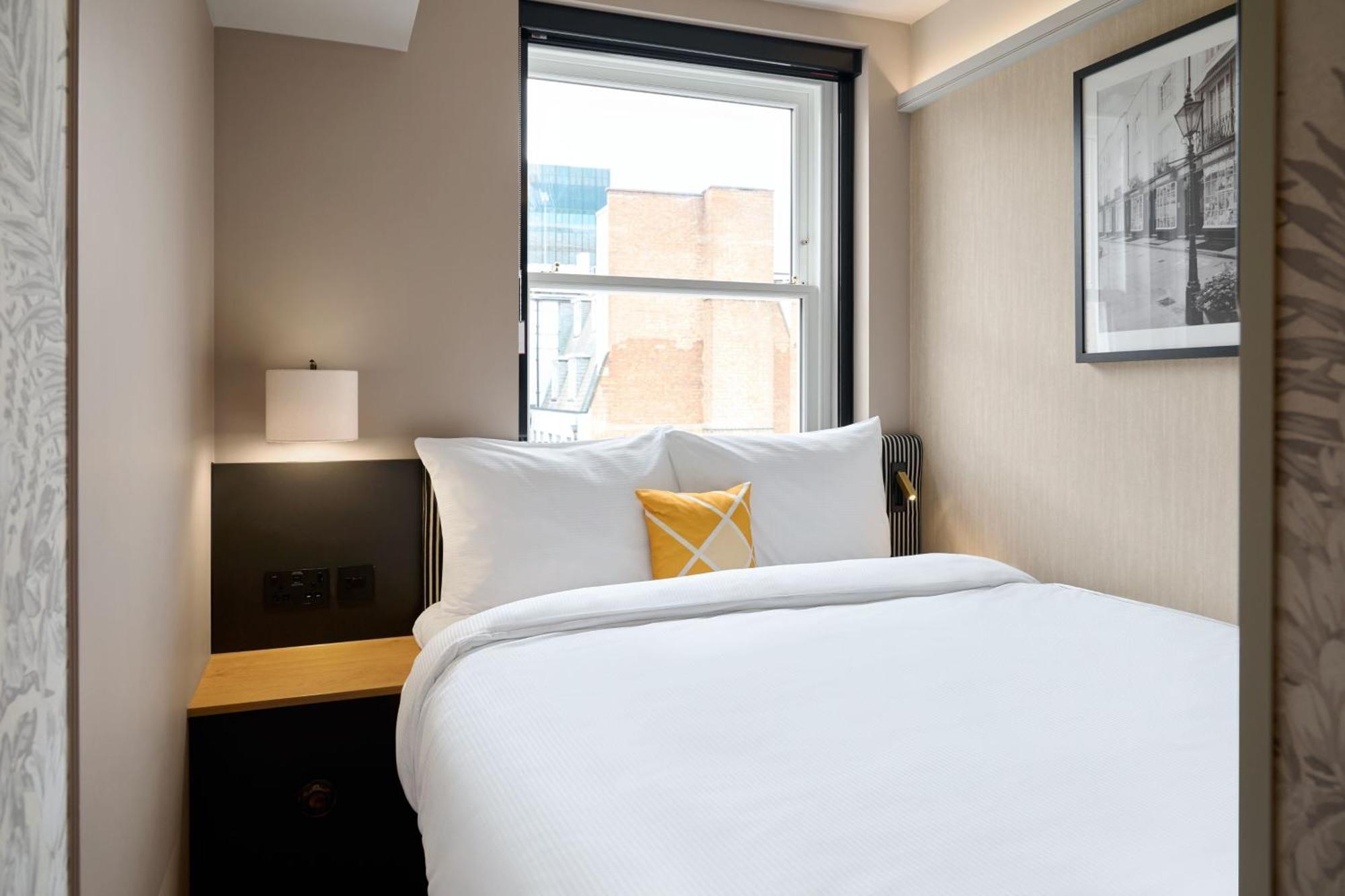 Hotel Four Points Express By Sheraton Euston 3*