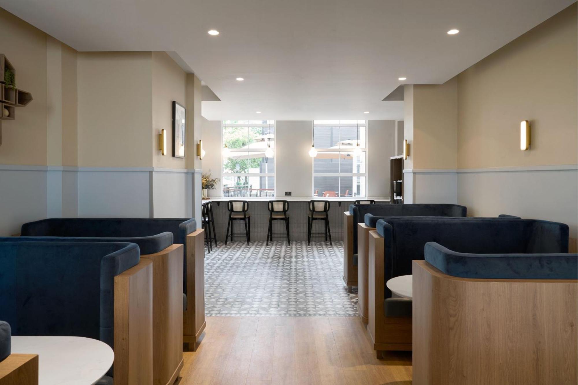 Four Points Express By Sheraton Euston Hotel London