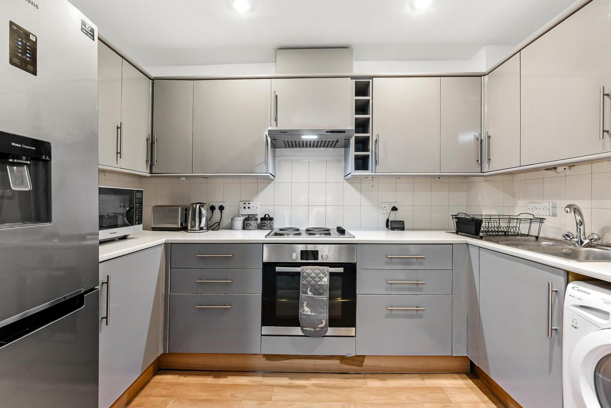 Cosy Canary Wharf Appartement