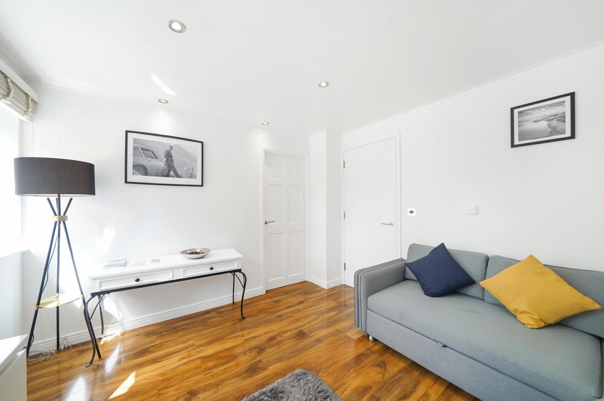 Leilighet A Beautiful Stylish 2 Bedroom -city Of *