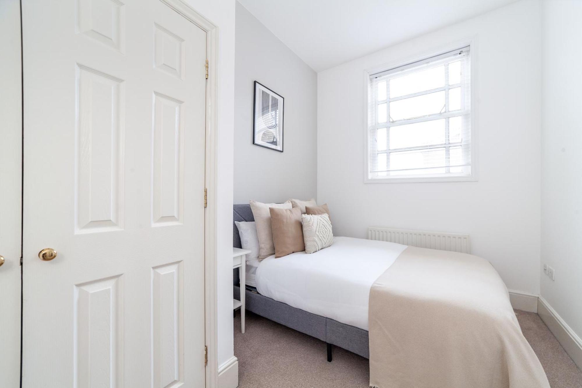 Apartment The Haggerston Collection London