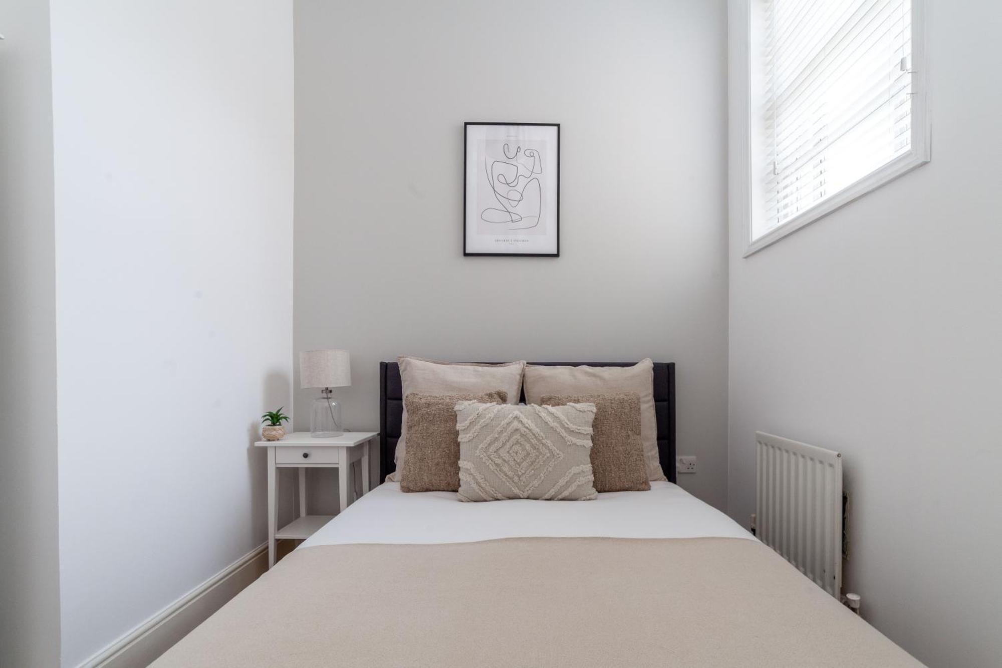 The Haggerston Collection Apartment