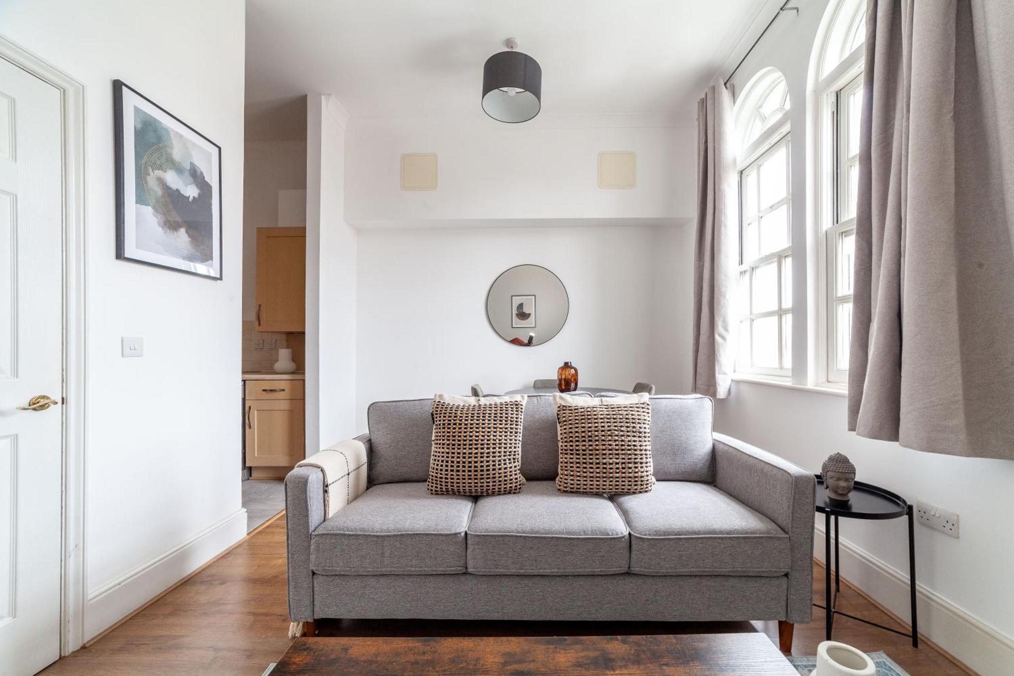 Apartment The Haggerston Collection London