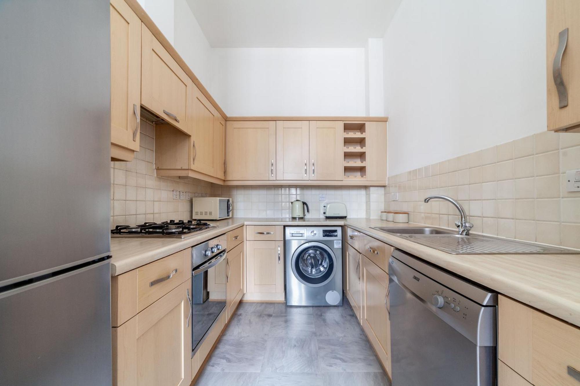 Apartment The Haggerston Collection