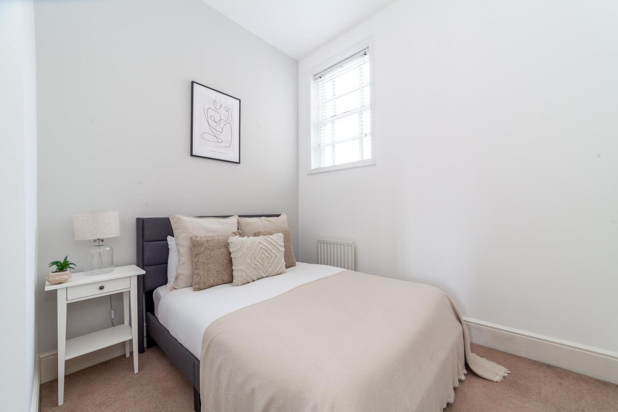 Apartment The Haggerston Collection *