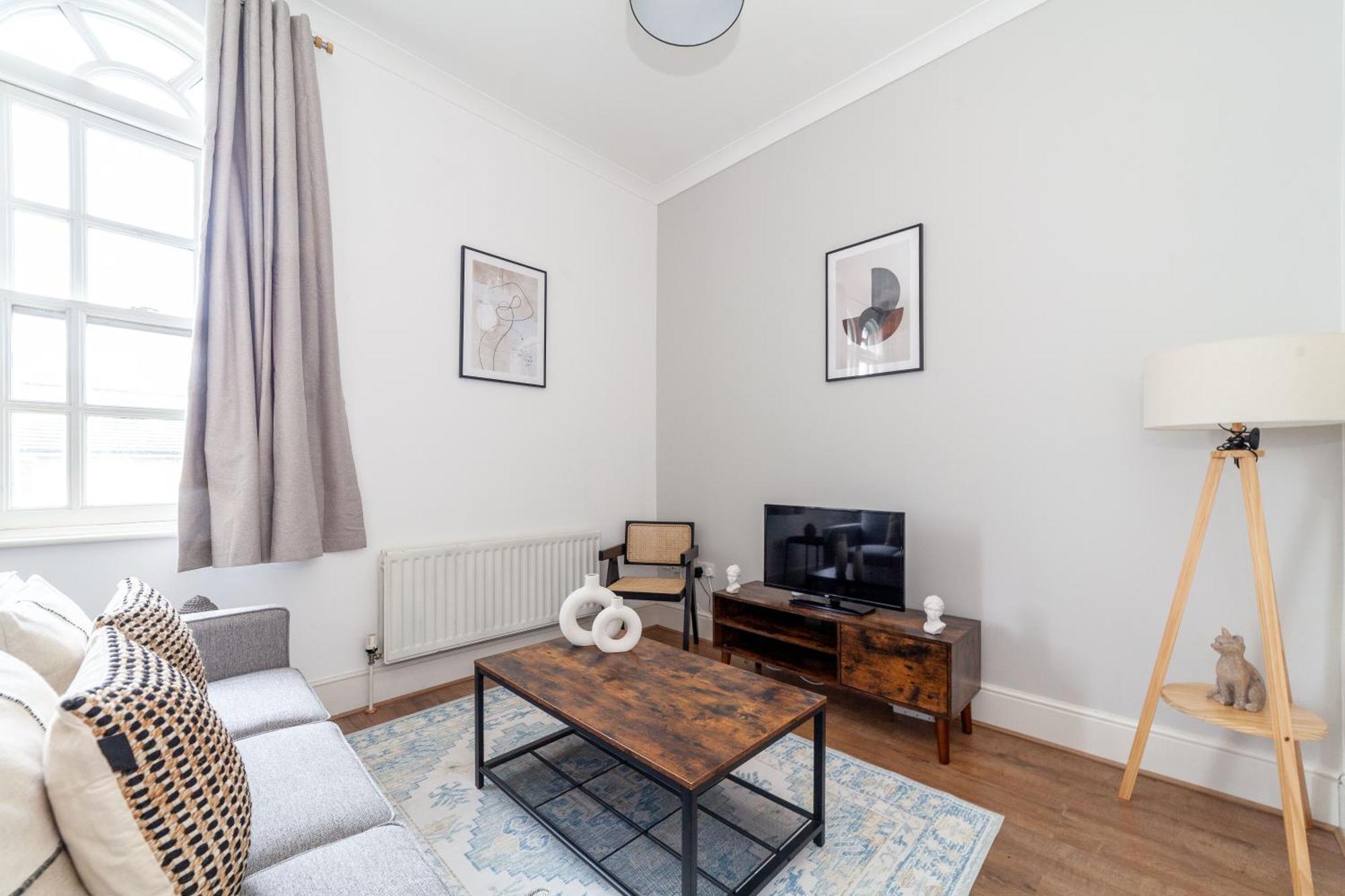 Apartment The Haggerston Collection *