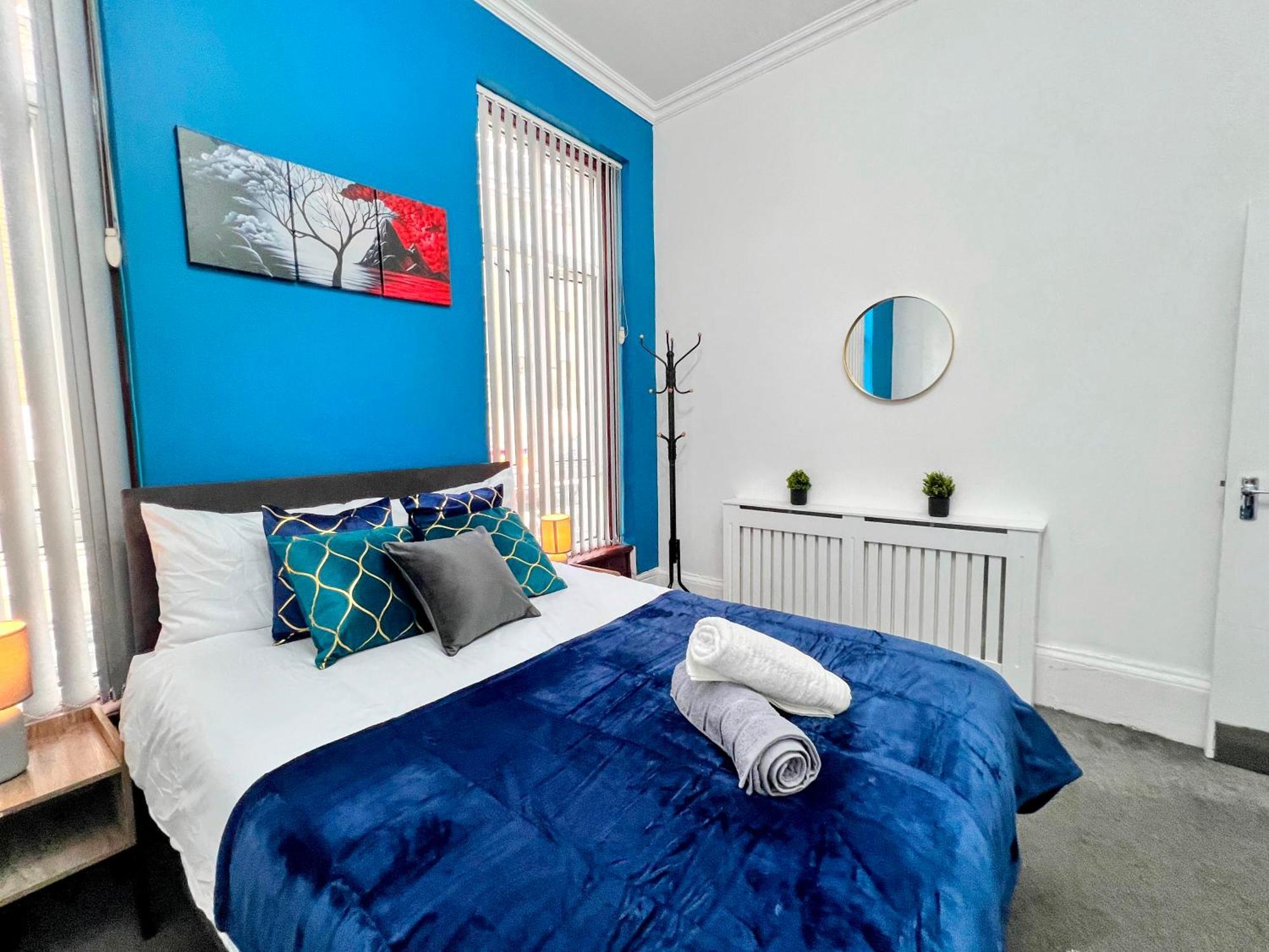 Lovely Nest In Paddington Apartment London