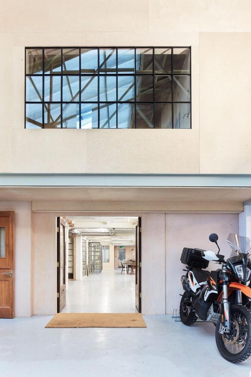 Inner Landing Apartment *